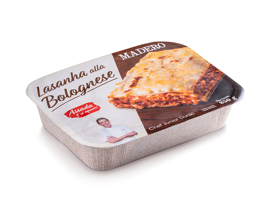 Lasanha Alla Bolognese